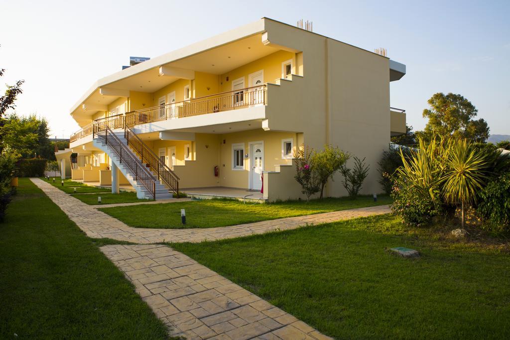 Vakis Apartments Zacharo Exterior photo