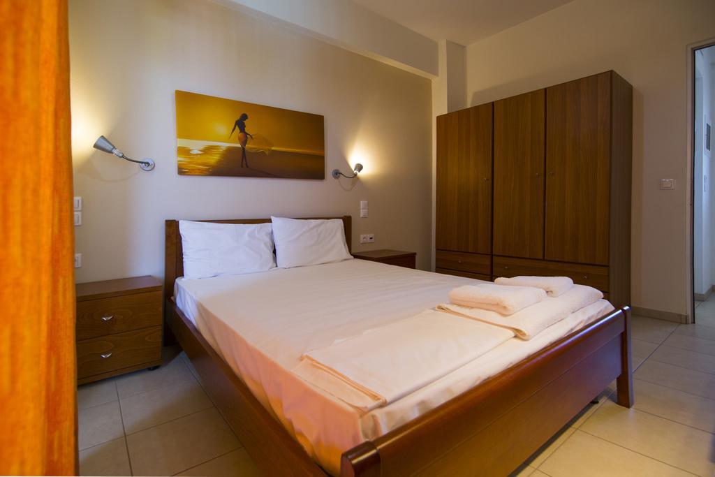 Vakis Apartments Zacharo Room photo
