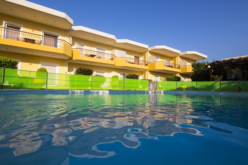 Vakis Apartments Zacharo Exterior photo